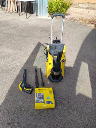 Hidrolimpiadora Karcher K7