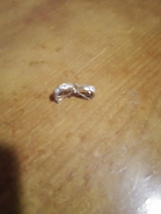 Pendientes plata nuevos
