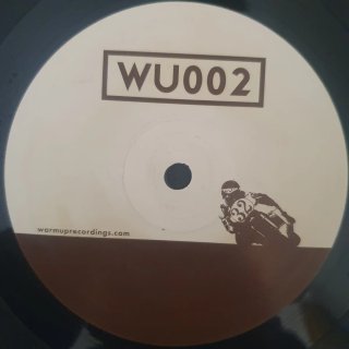 Vinilo Oscar Mulero - Sans Souci EP