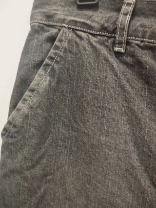 Pantalón Pirata Cargo T.44