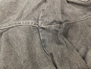 Pantalón Pirata Cargo T.44