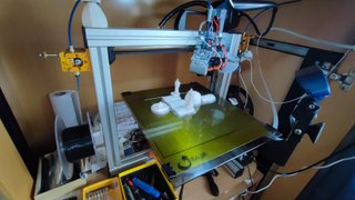 Impresora 3D Felixprinter 3.0 con Mods