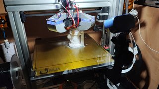 Impresora 3D Felixprinter 3.0 con Mods