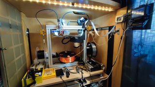 Impresora 3D Felixprinter 3.0 con Mods