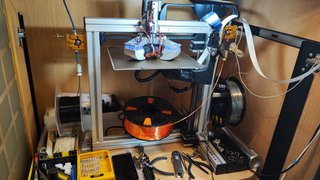 Impresora 3D Felixprinter 3.0 con Mods