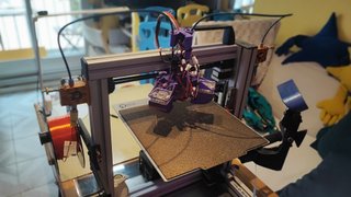 Impresora 3D Felixprinter 3.0 con Mods