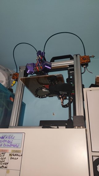 Impresora 3D Felixprinter 3.0 con Mods