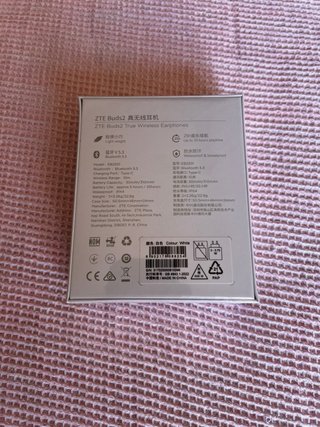 Auriculares ZTE Buds 2