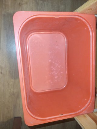 Estantería Ikea Trofast 2 cajones