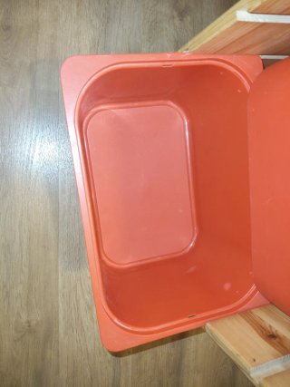 Estantería Ikea Trofast 2 cajones