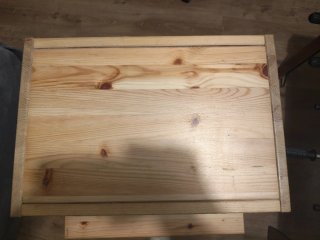 Estantería Ikea Trofast 2 cajones
