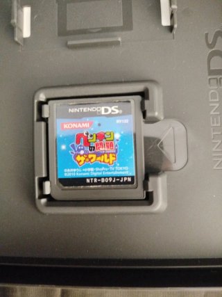 Juego Nintendo DS A penguin's troubles JAPONES