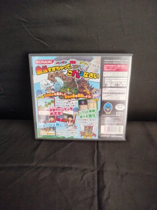 Juego Nintendo DS A penguin's troubles JAPONES