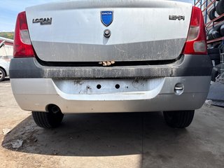 REFUERZO PARAGOLPES TRASERO DACIA LOGAN 1 K7MF7