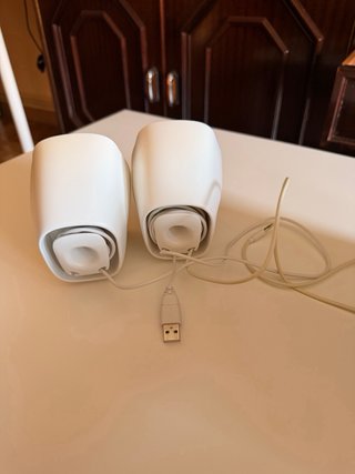 Altavoces Logitech Z120 Compactos