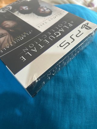 A Plague Tale Collection PS5