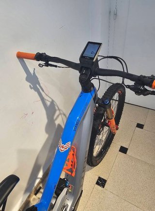 Cube Stereo Hybrid 140 HPC Action Team 2021