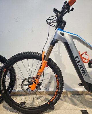 Cube Stereo Hybrid 140 HPC Action Team 2021