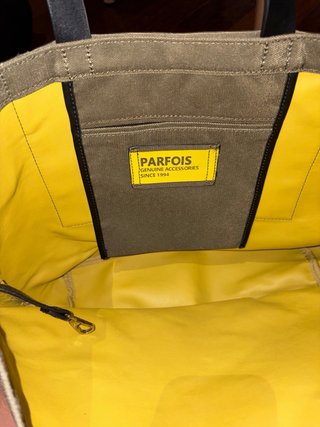 Bolso Parfois verde oliva