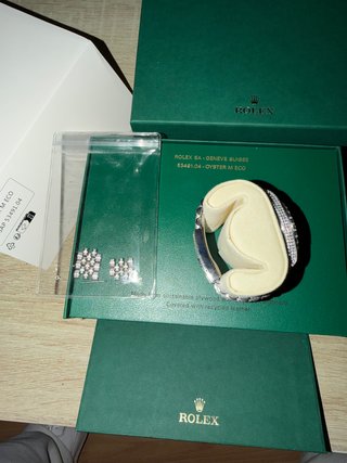 Rolex Datejust Moissanita Pl
