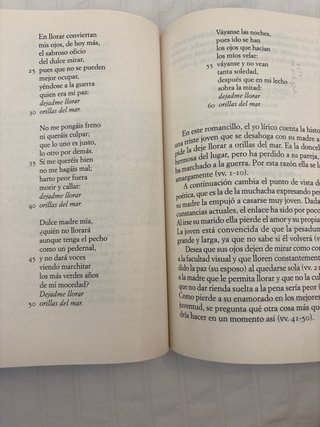 Antología poética del Siglo de Oro