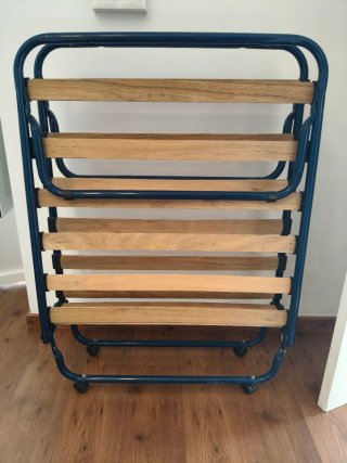 Somier cama plegable ikea