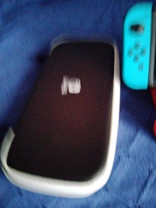 Nintendo Switch Azul/Rojo con Accesorios