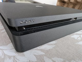 PS4 Slim 1TB Firmware 9.00