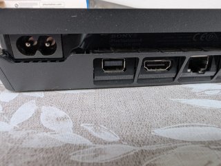 PS4 Slim 1TB Firmware 9.00