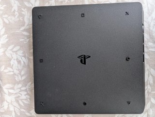 PS4 Slim 1TB Firmware 9.00