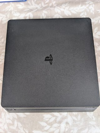 PS4 Slim 1TB Firmware 9.00