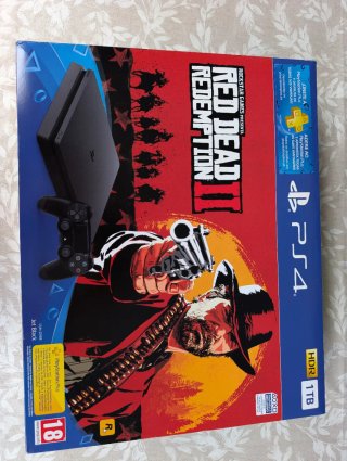 PS4 Slim 1TB Firmware 9.00