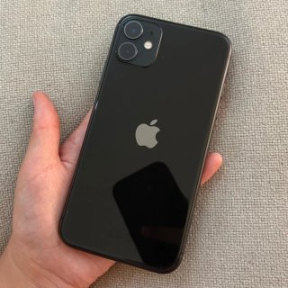 iPhone 11 Negro 64 GB