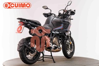 RIEJU EXPLORA 707