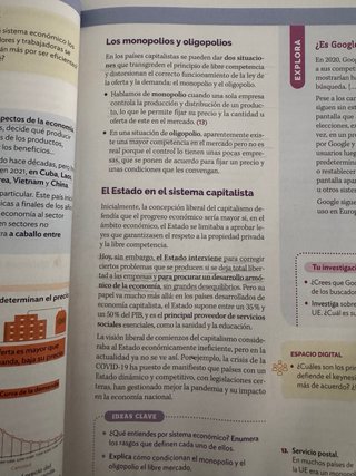 Geografía, 3 ESO, Proyecto Construyendo mundos