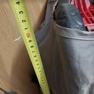 Cuna de viaje con 2 colchones