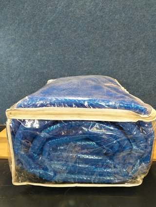 Gre Cobertor Burbuja Piscina Ø4m 180µ Verano