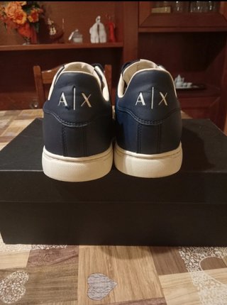 Scarpe Armani Exchange