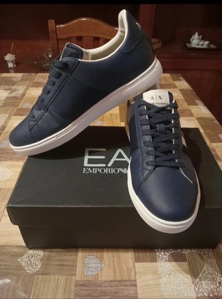 Scarpe Armani Exchange