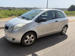 Toyota Yaris 2010