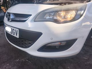 Despiece Opel Astra J