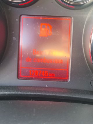 Despiece Opel Astra J
