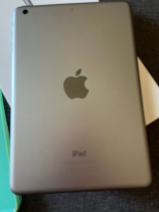 iPad mini 3 Space Gray 16Gb