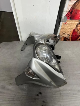 Frontal Suzuki Burgman 125 200