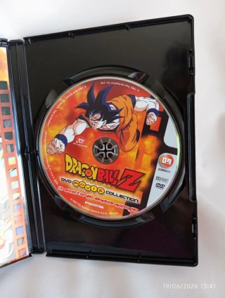 Dragon Ball Z - DVD Movie Collection