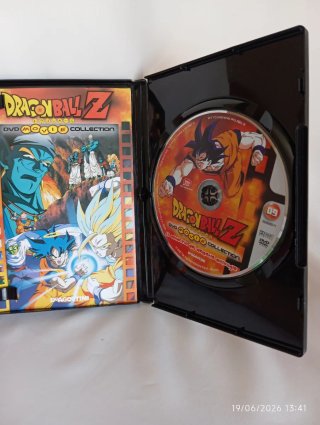 Dragon Ball Z - DVD Movie Collection