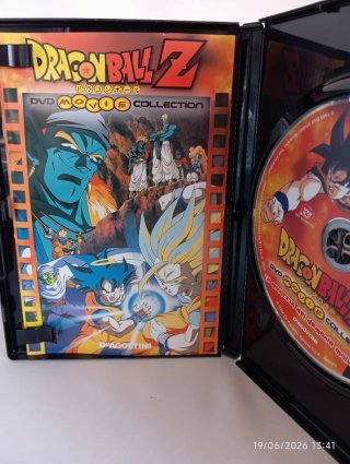 Dragon Ball Z - DVD Movie Collection