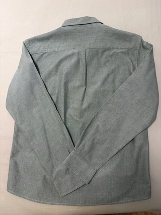 Camisa Alvaro Moreno niño manga larga T13-14