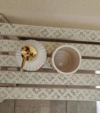 Set bagno nuovo