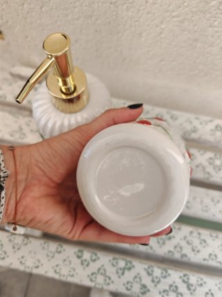 Set bagno nuovo